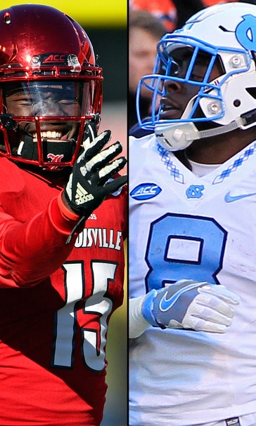 Woodshed Top 20 college football rankings: Week 8